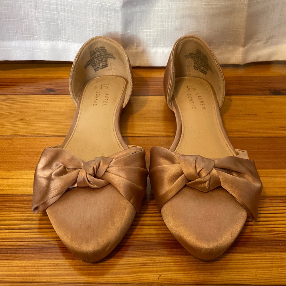 Lauren Conrad flats
